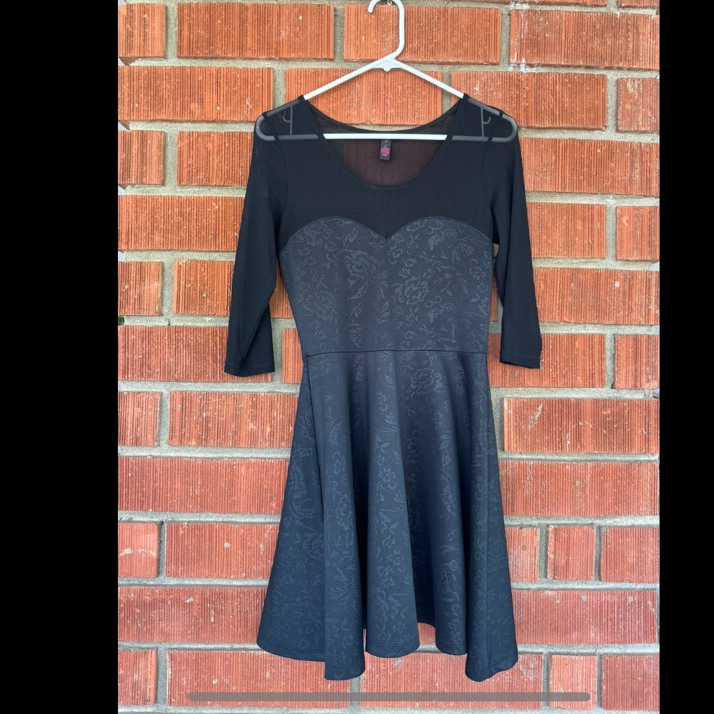 Little black dress LBD